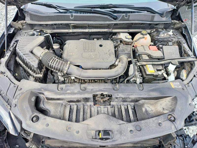 Photo 12 from auction – 2025 CHEVROLET BLAZER with VIN 3GNKBCR41SS108656
