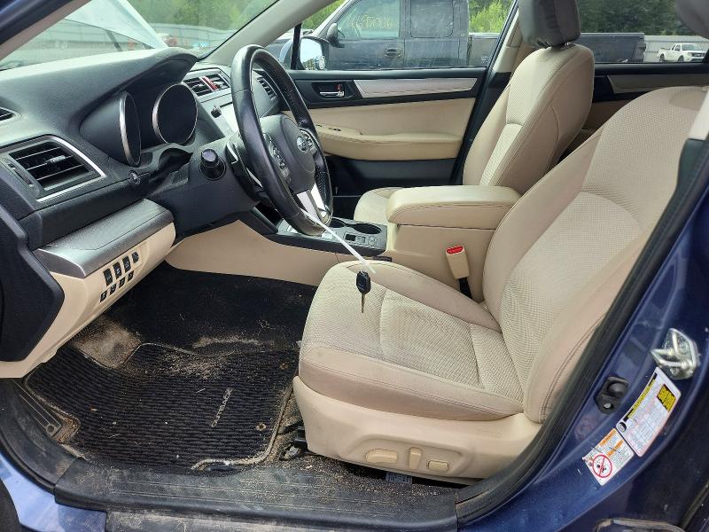 Photo 7 from auction – 2015 SUBARU OUTBACK with VIN 4S4BSAHC5F3298569