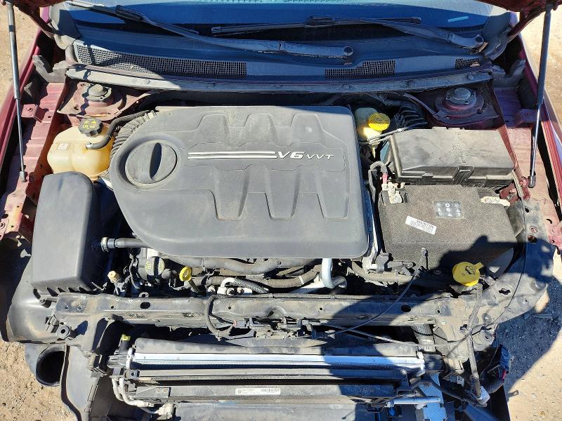 Photo 11 from auction – 2015 CHRYSLER 200 with VIN 1C3CCCDG8FN523179