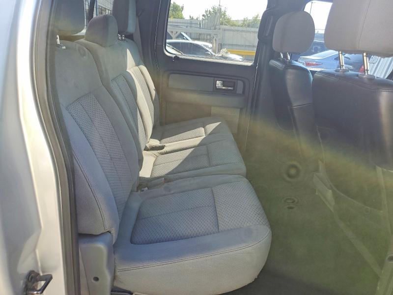 Photo 10 from auction – 2013 FORD F150 with VIN 1FTFW1ET5DFD66637