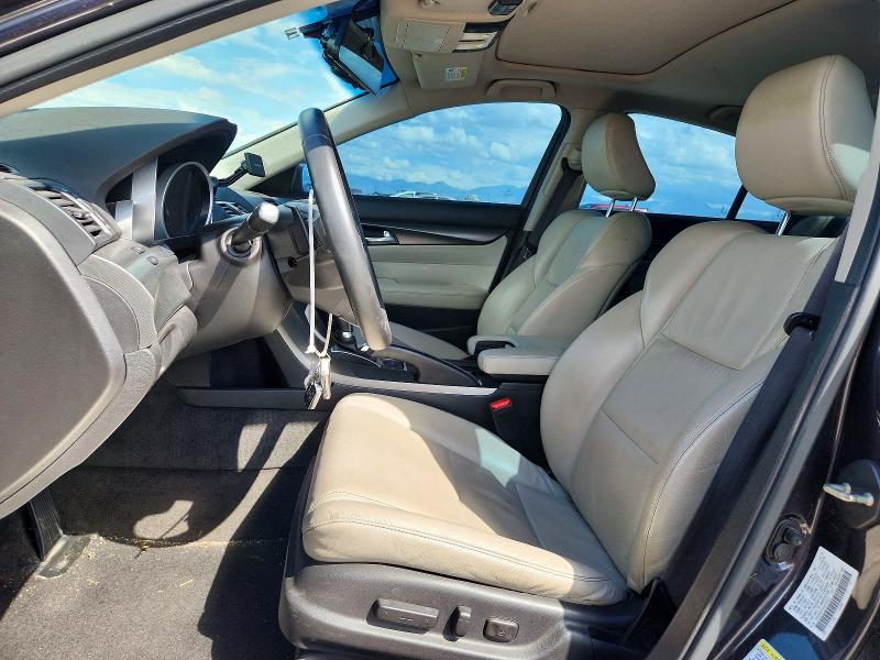 Photo 7 from auction – 2014 ACURA TL with VIN 19UUA8F31EA005953