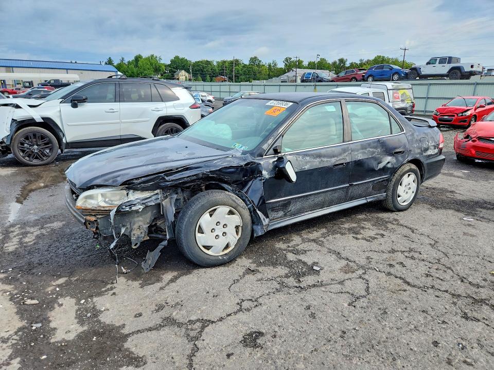 2002 HONDA ACCORD - Търг №67269936