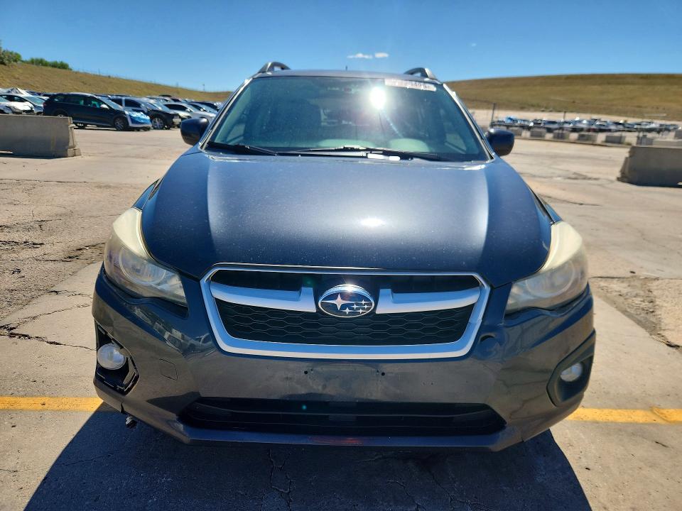 Photo 5 from auction – 2012 SUBARU IMPREZA with VIN JF1GPAS67CH215596