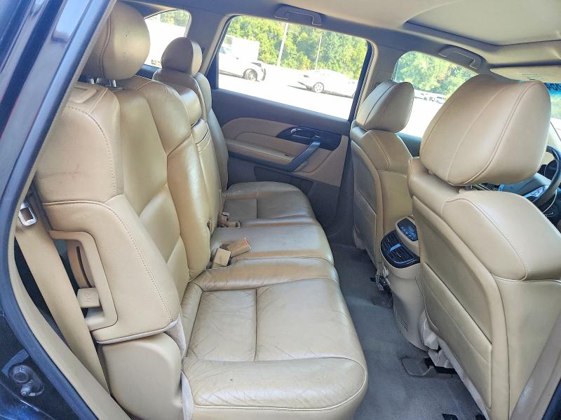 Photo 10 from auction – 2009 ACURA MDX with VIN 2HNYD28239H502318