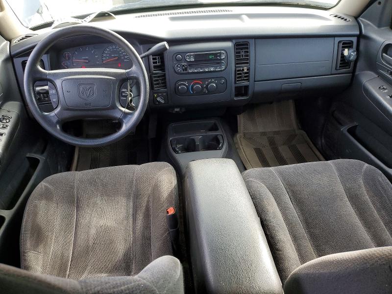Photo 8 from auction – 2003 DODGE DAKOTA with VIN 1D7HG48N33S344345