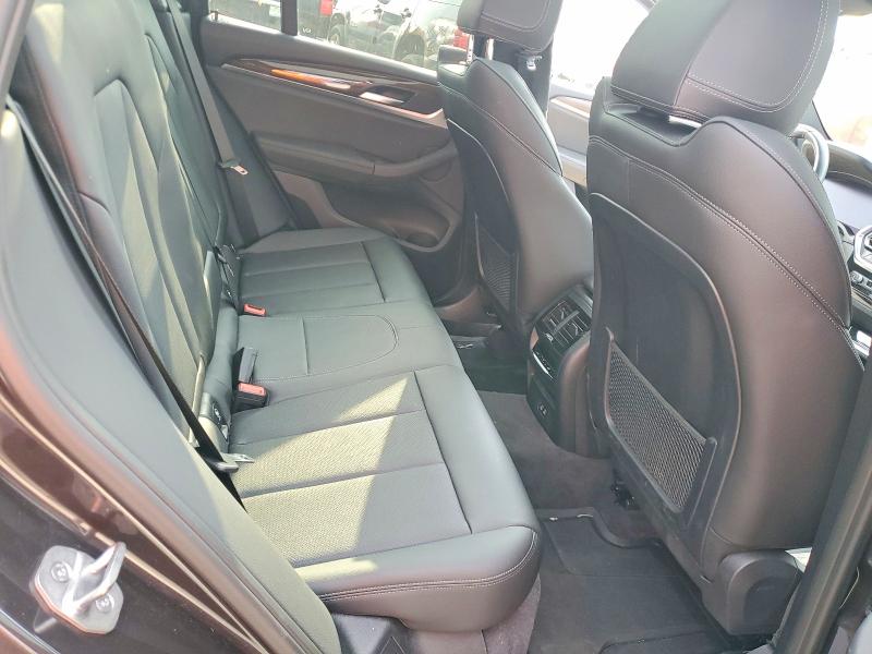 Photo 11 from auction – 2023 BMW X3 with VIN WBX57DP04PN218585