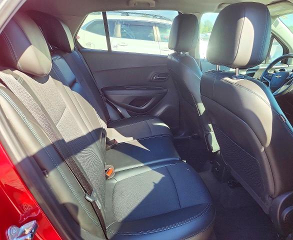 Photo 10 from auction – 2015 CHEVROLET TRAX with VIN KL7CJLSBXFB218550
