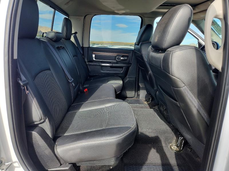 Photo 10 from auction – 2016 RAM 1500 with VIN 1C6RR7NT7GS234439