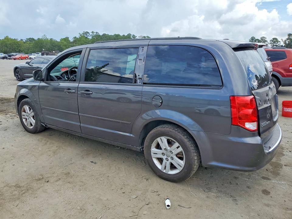 Photo 2 from auction – 2017 DODGE GRAND CARAVAN with VIN 2C4RDGEG5HR773543