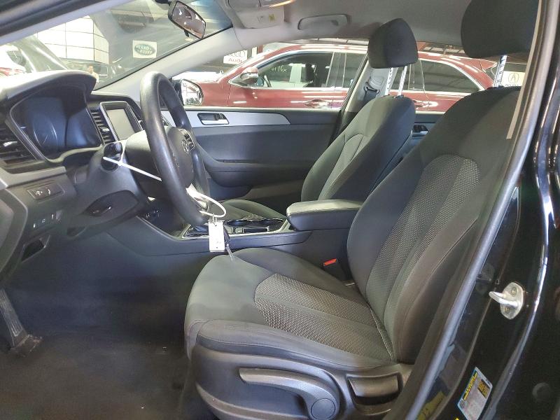 Photo 7 from auction – 2018 HYUNDAI SONATA with VIN 5NPE24AF1JH721457