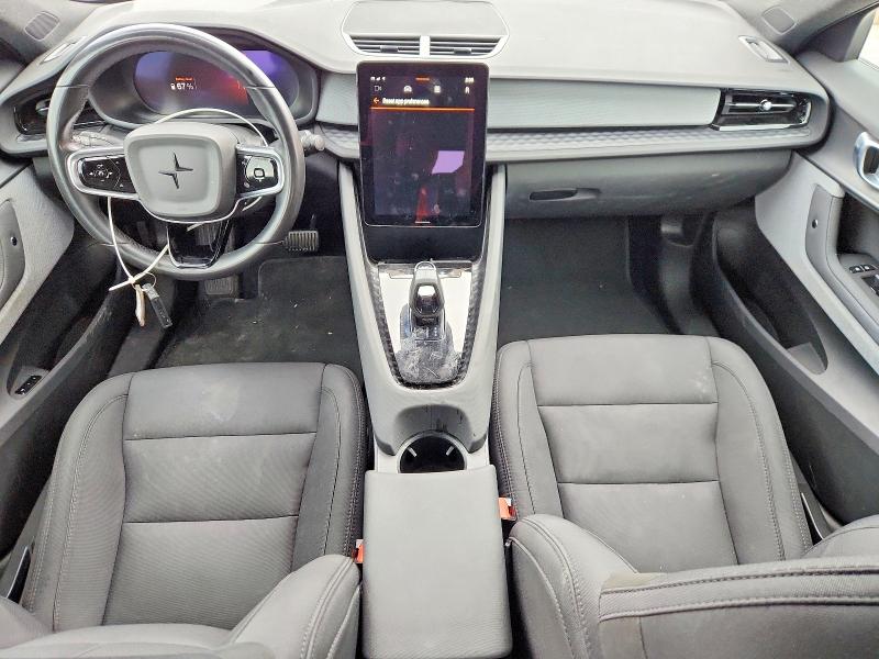 Photo 8 from auction – 2023 POLESTAR 2 with VIN YSMED3KA0PL162211
