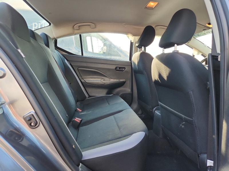 Photo 10 from auction – 2025 NISSAN VERSA with VIN 3N1CN8DV3SL823839