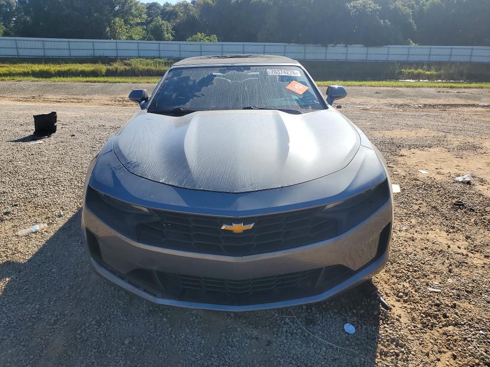Снимка 5 от търг – 2020 CHEVROLET CAMARO с VIN 1G1FB3DS5L0111531