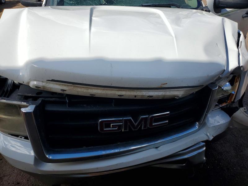 Photo 11 from auction – 2011 GMC SIERRA with VIN 1GTR2VE35BZ206897