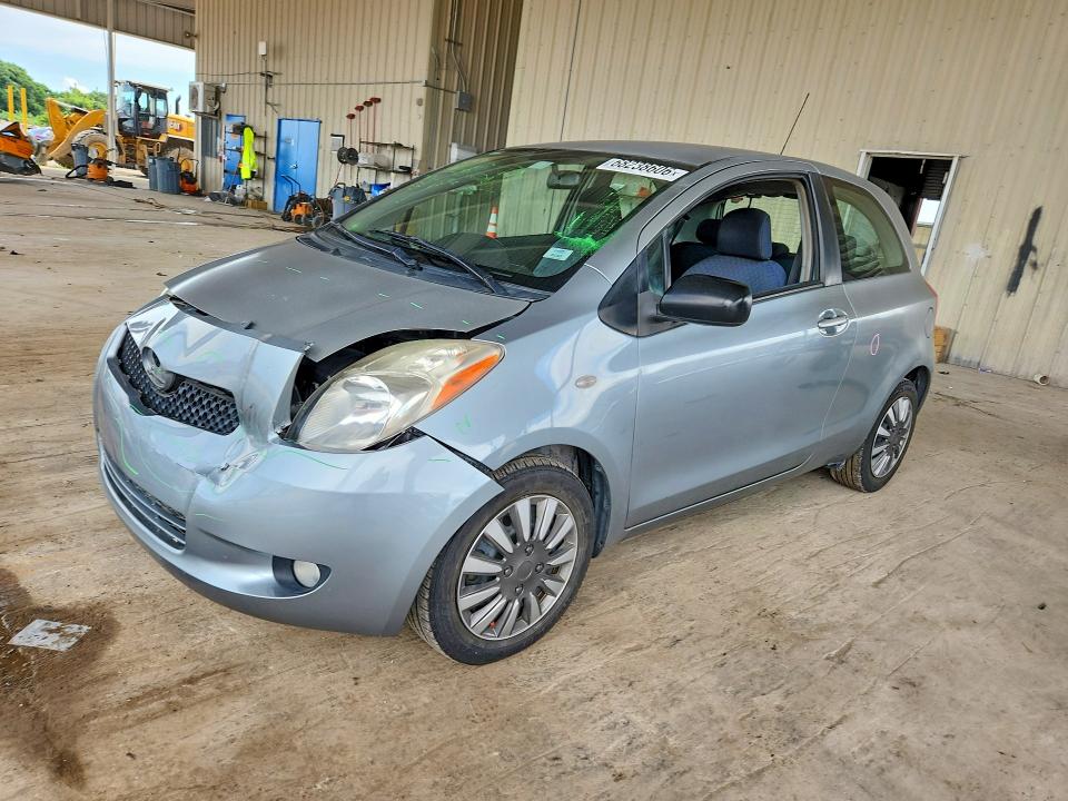 2008 TOYOTA YARIS - Търг №68238606