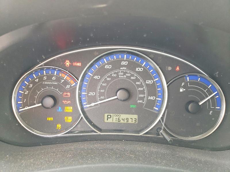 صورة رقم 9 من المزاد - 2011 SUBARU FORESTER مع VIN JF2SHADC8BH727551