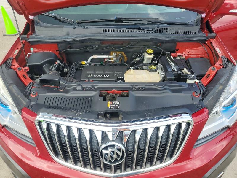 Photo 12 from auction – 2016 BUICK ENCORE with VIN KL4CJGSB6GB753770