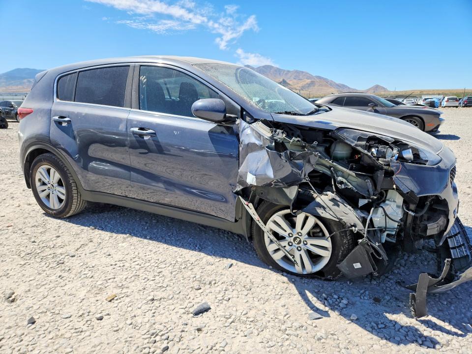 Photo 4 from auction – 2017 KIA SPORTAGE with VIN KNDPM3AC5H7137371