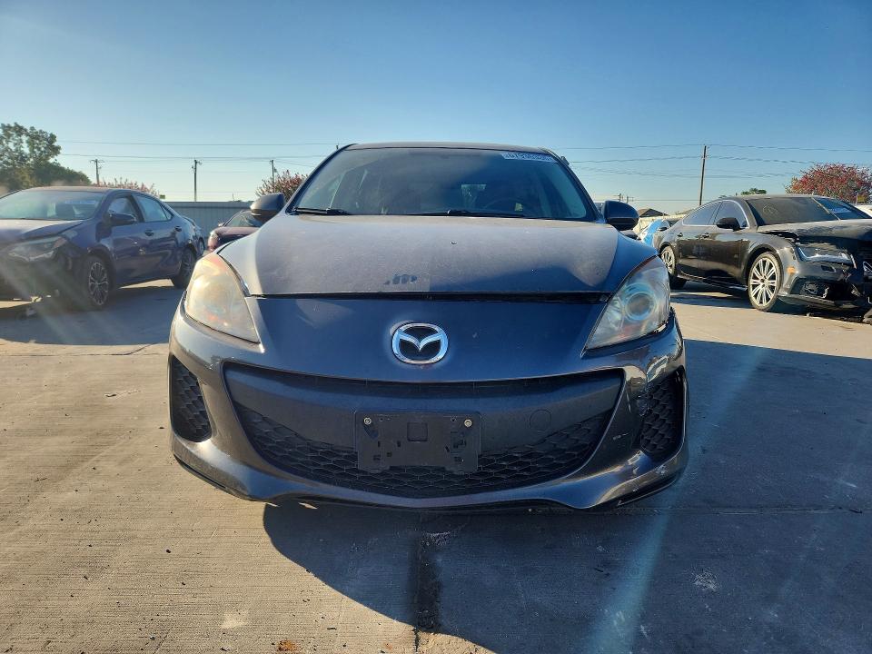 Снимка 5 от търг – 2013 MAZDA 3 с VIN JM1BL1L70D1784856