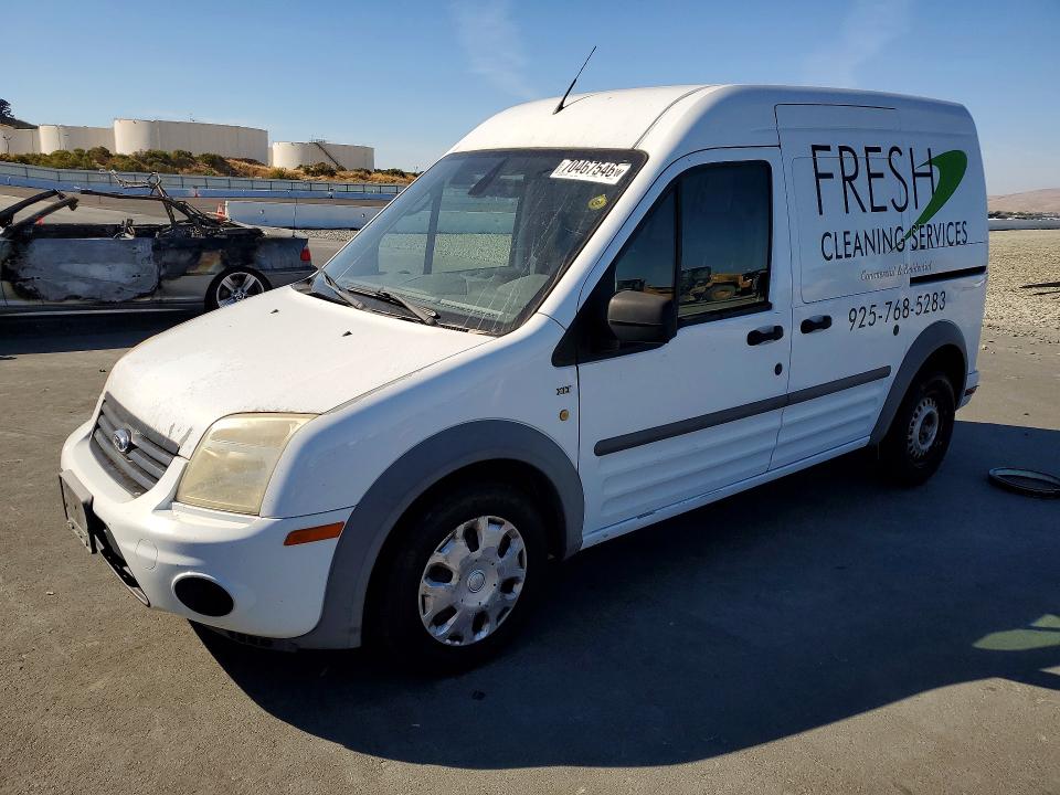 Photo 1 from auction – 2012 FORD TRANSIT CONNECT with VIN NM0LS7DN1CT112120