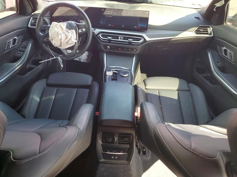 Снимка 8 от търг – 2023 BMW 330I с VIN 3MW69FF08P8C81679