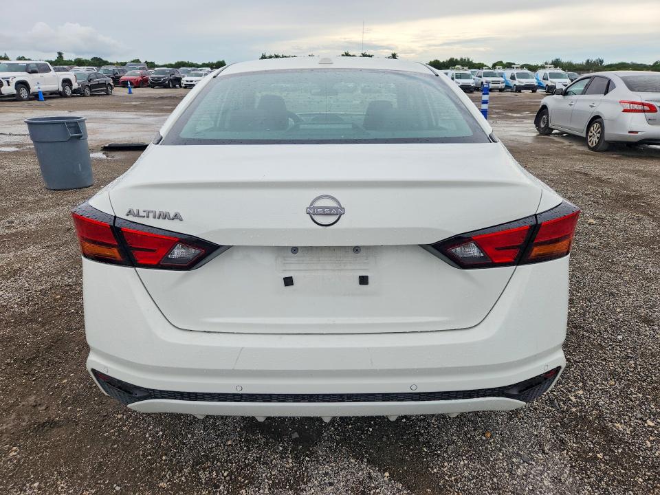 Photo 6 from auction – 2025 NISSAN ALTIMA with VIN 1N4BL4DV0SN425274