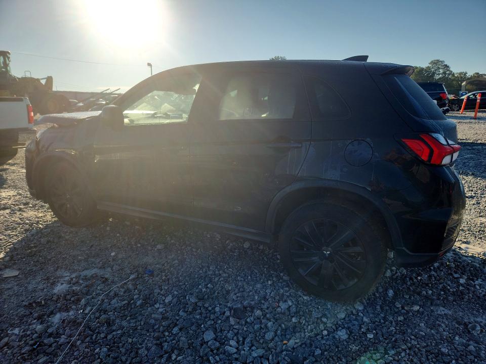 Снимка 2 от търг – 2022 MITSUBISHI OUTLANDER SPORT с VIN JA4ARUAU9NU009079