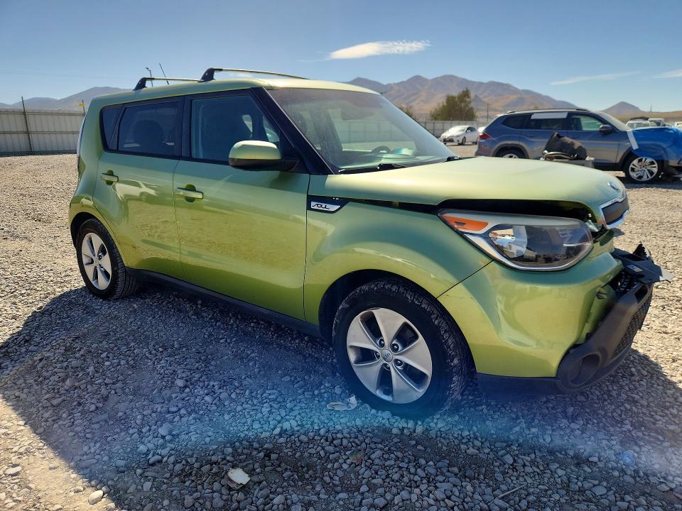 Photo 4 from auction – 2016 KIA SOUL with VIN KNDJN2A20G7830738