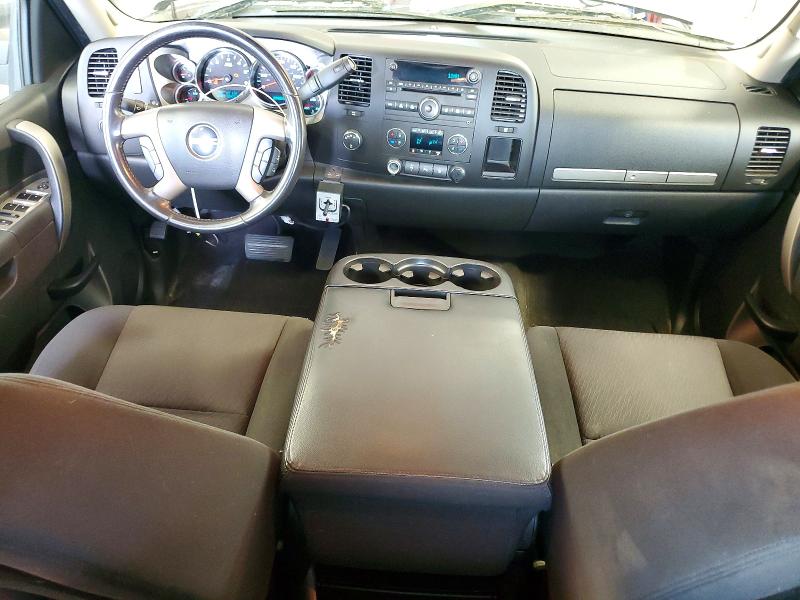 Zdjęcie 8 z aukcji – 2011 GMC SIERRA z VIN 1GTR2VE37BZ134066