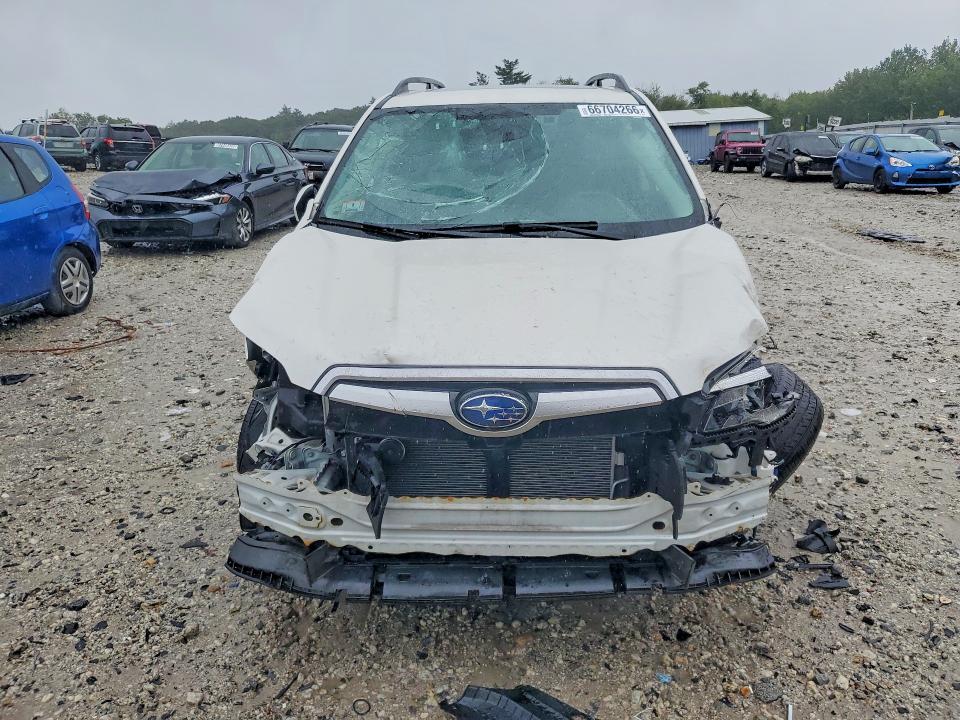 Photo 5 from auction – 2020 SUBARU FORESTER with VIN JF2SKAJC8LH610060