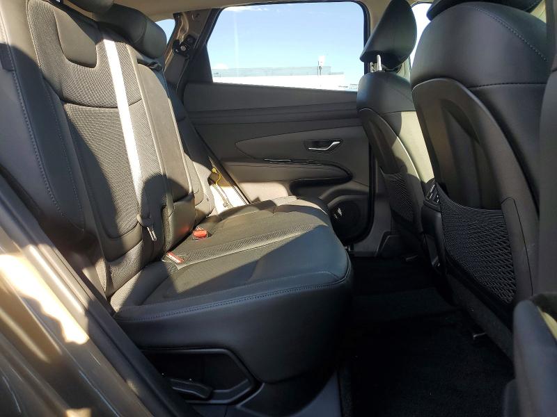 Photo 11 from auction – 2025 HYUNDAI TUCSON with VIN KM8JFDD24SU317728
