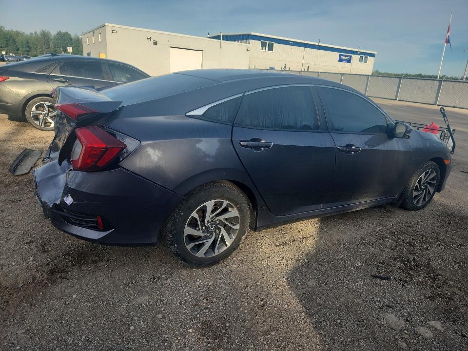 Снимка 3 от търг – 2019 HONDA CIVIC с VIN 2HGFC2F78KH042644