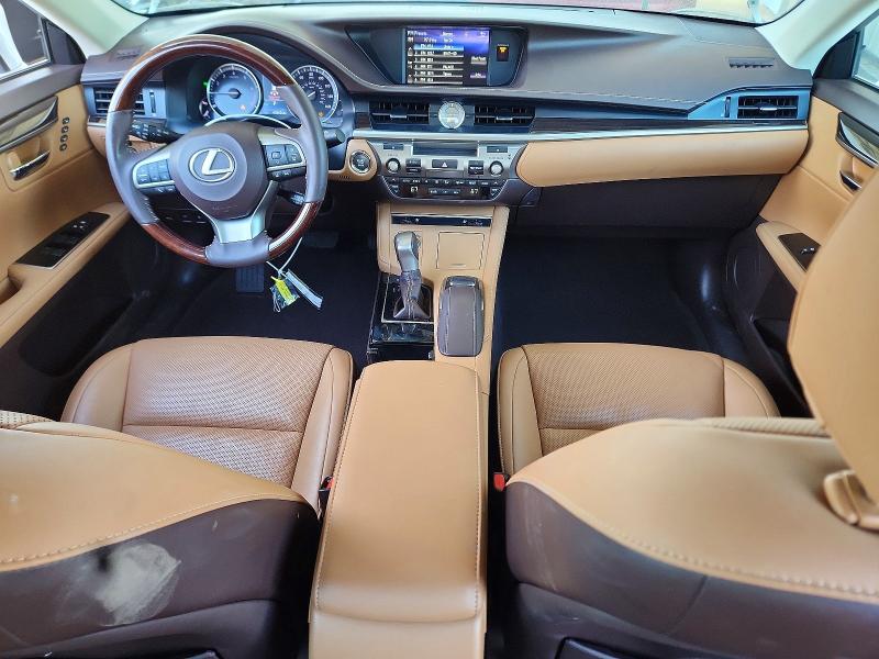 Фото 8 с аукциона – 2018 LEXUS ES с VIN 58ABK1GG4JU108700