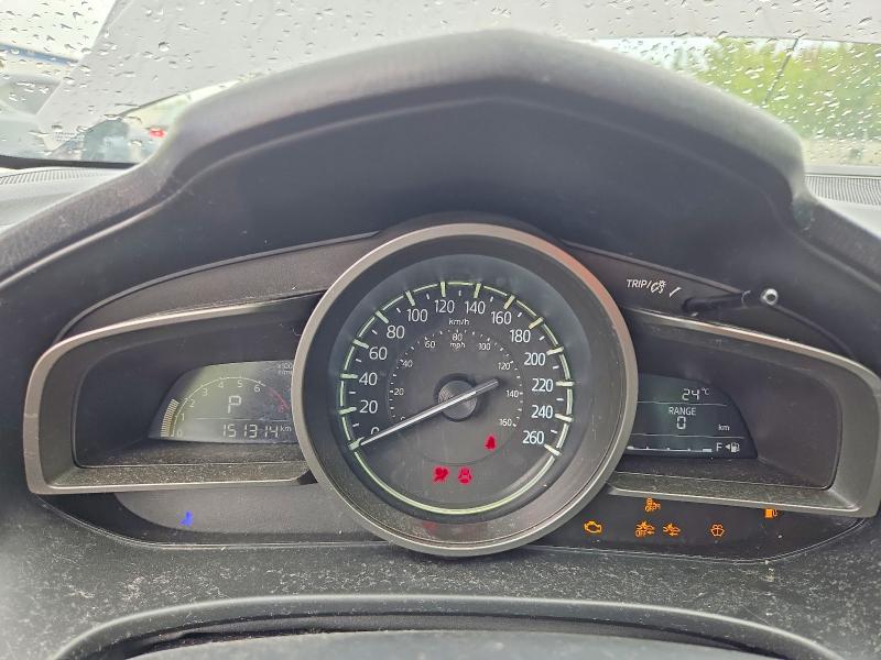 Photo 9 from auction – 2018 MAZDA 3 with VIN 3MZBN1V78JM254881