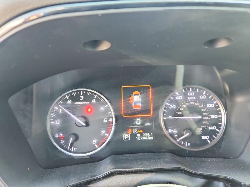 Photo 9 from auction – 2022 SUBARU LEGACY with VIN 4S3BWAB63N3009263