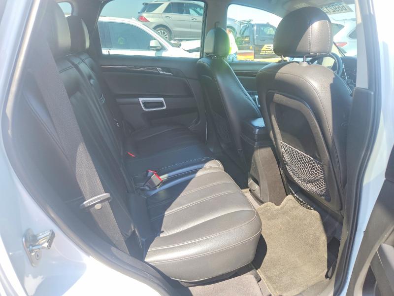 Photo 10 from auction – 2013 CHEVROLET CAPTIVA with VIN 3GNFL4EK0DS528324