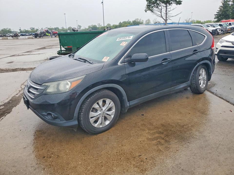 2012 HONDA CR-V - Търг №68338376