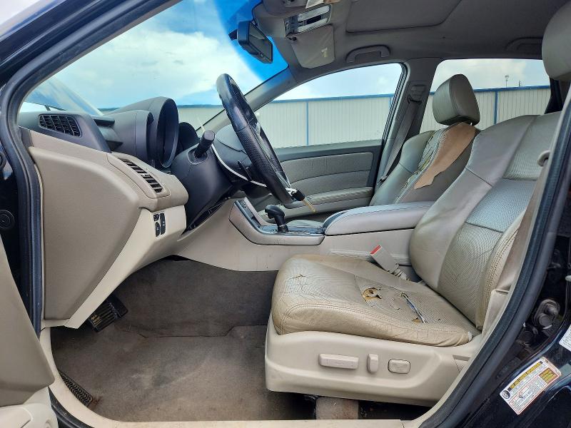 Photo 7 from auction – 2011 ACURA RDX with VIN 5J8TB2H23BA006978