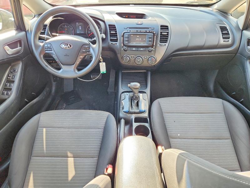 Фото 8 с аукциона – 2017 KIA FORTE с VIN 3KPFL4A79HE152981