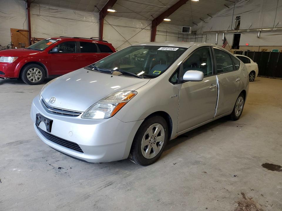 Photo 1 from auction – 2008 TOYOTA PRIUS with VIN JTDKB20U887760844