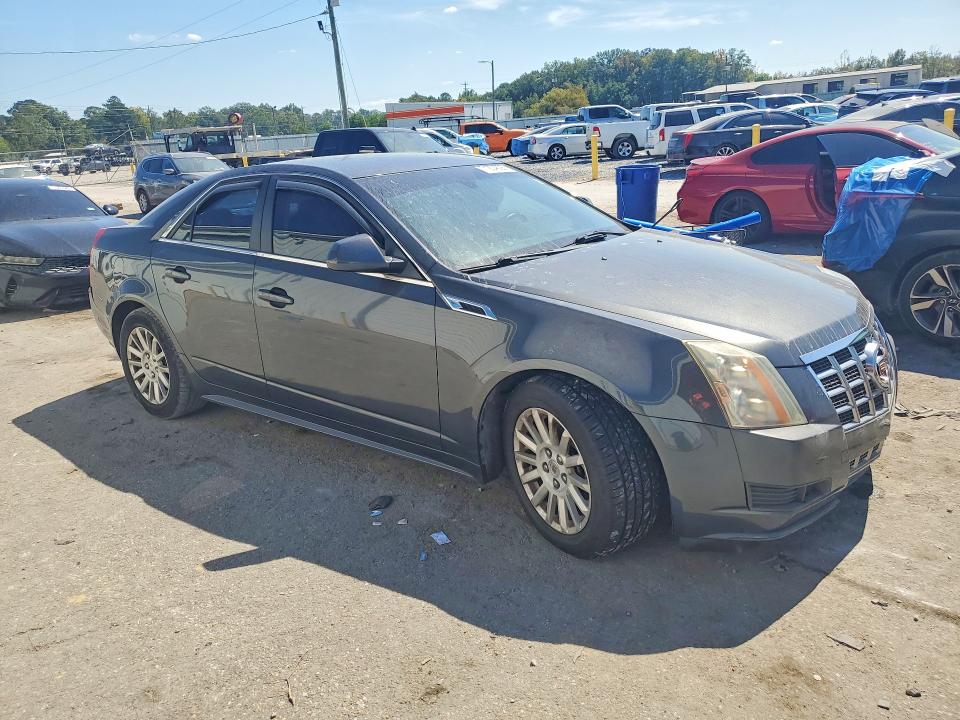 Снимка 4 от търг – 2013 CADILLAC CTS с VIN 1G6DH5E52D0154973