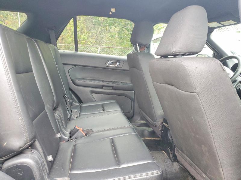 Photo 11 from auction – 2017 FORD EXPLORER with VIN 1FM5K8AR0HGC25321