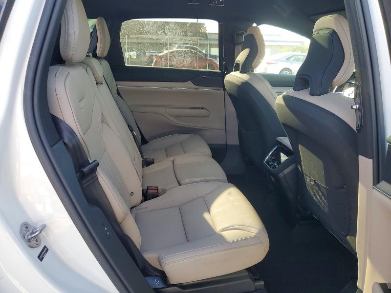 Снимка 11 от търг – 2025 VOLVO EX90 с VIN 7JDE23VK8SG020381