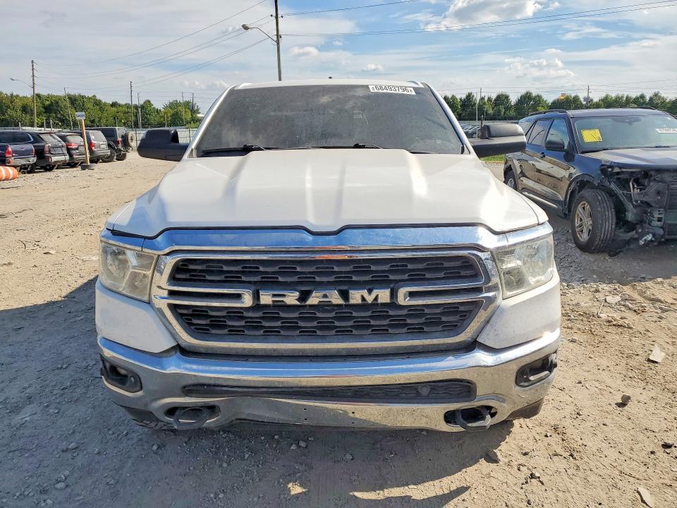 Photo 5 from auction – 2023 RAM 1500 with VIN 1C6SRFFT9PN508409