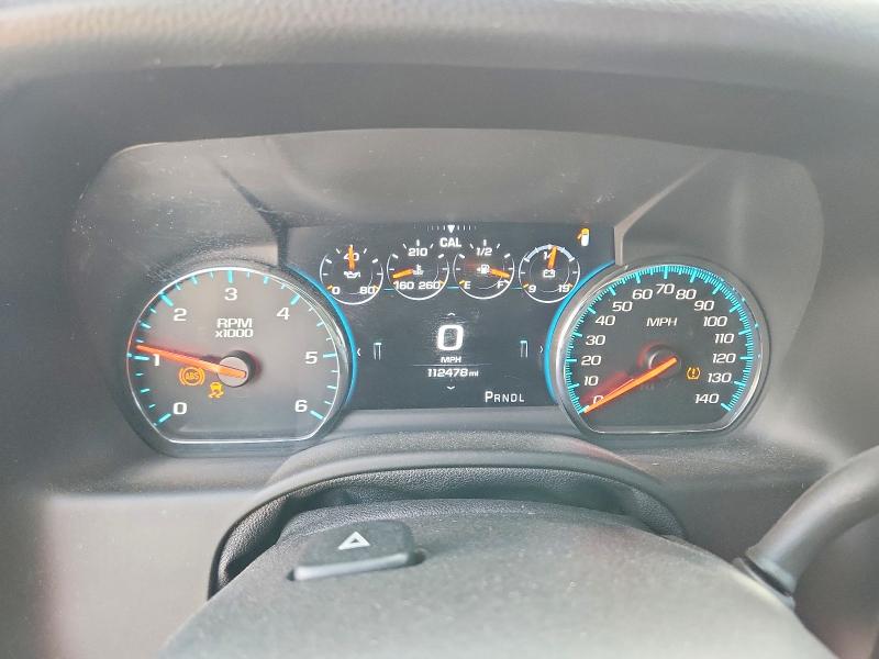 Photo 9 from auction – 2017 GMC YUKON with VIN 1GKS1BKC4HR366841