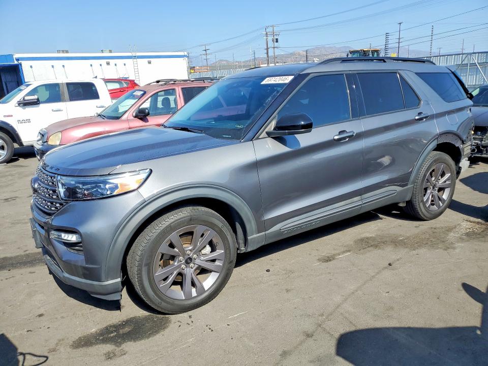 FORD EXPLORER 2023 z numerem VIN 1FMSK8DH4PGB34248 - Zdjęcie z aukcji
