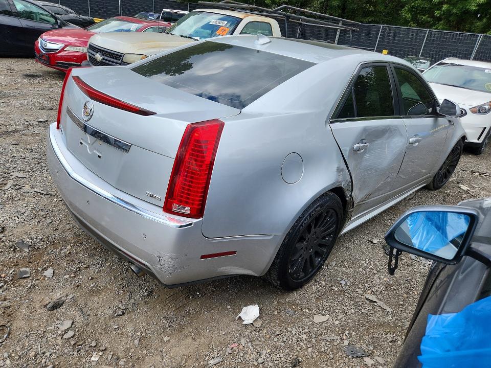 Zdjęcie 3 z aukcji – 2010 CADILLAC CTS PREMIU z VIN 1G6DS5EV2A0108718