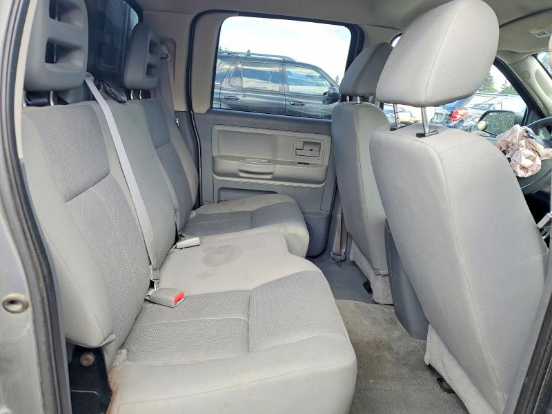 Photo 10 from auction – 2006 DODGE DAKOTA with VIN 1D7HW48N86S535203