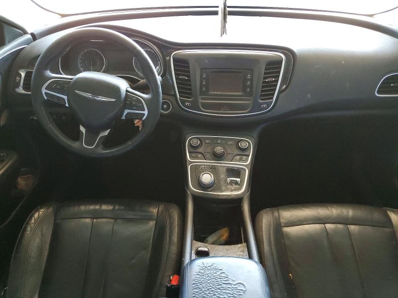 Photo 8 from auction – 2015 CHRYSLER 200 with VIN 1C3CCCCB9FN547531
