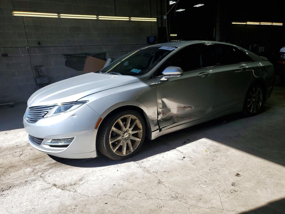2016 LINCOLN MKZ - Търг №70128626